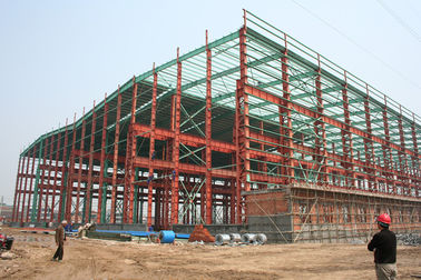 China Projeto e fabricação de aço industriais de plantas do aço estrutural das construções fornecedor
