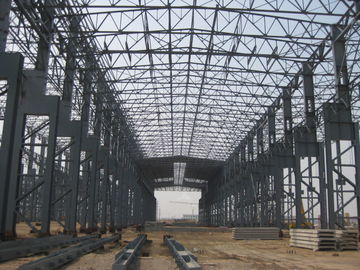 China Fabricações do aço estrutural da construção com EN dos padrões ASTM JIS NZS fornecedor
