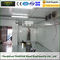 O armazenamento frio galvanizado isolou o CE da porta de balanço dos painéis do telhado/COC fornecedor