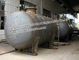 Equipamento vertical industrial de aço do tanque de armazenamento da embarcação de pressão de Galanized fornecedor
