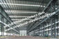 Construções de armazenamento do metal da indústria, construção civil profissional do aço do projeto fornecedor