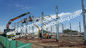 Construções de aço industriais para projetar o contratante do Turnkey da instalação da construção da fabricação fornecedor