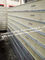 Painéis do congelador da largura 960mm do painel da sala fria de material de armazenamento frio e de isolação fornecedor