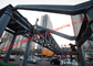 Pedestre de aço pré-fabricado Bailey Bridge Heavy Loading Capacity fornecedor