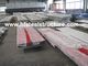 O telhado de grande resistência do metal da placa de aço cobre com 40 - 275G/revestimento zinco do M2 fornecedor
