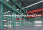 Construções de aço industriais estruturais feitas sob encomenda para a oficina, o armazém e o armazenamento fornecedor