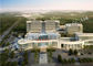 Construção do hospital e da construção complexa do projeto de planeamento da Faculdade de Medicina contratante geral da MPE fornecedor