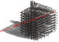 Aço estrutural - construção geral e alta do contratante de construção de aço quadro da MPE do Multi-andar da elevação fornecedor