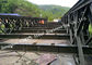 Ponte de Bailey estrutural de aço pré-fabricada do construtor de aço do aço reforçado Q345 fornecedor