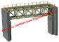 Pontes estruturais Segmental de grande resistência do molde da viga de caixa para projetos da estrada e da estrada de ferro fornecedor