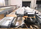 Linhas de produção múltiplas laje composta de aço galvanizada composta alternativa de plataforma de assoalho de Comflor 210 fornecedor