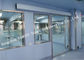 Austrália Ingleses BRITÂNICOS E.U. dobro de alumínio padrão portas de vidro dianteiras vitrificadas de Windows e da loja fornecedor