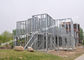 Casa de aço de pouco peso Pre-projetada padrão da casa de campo da construção civil de Nova Zelândia AS/NZS fornecedor