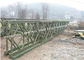 Ponte de Bailey de aço do painel modular padrão BRITÂNICO do estojo compacto 200 de Ingleses BS equivalente fornecedor
