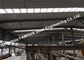 Construções de aço industriais do painel de sanduíche do telhado/folha ondulada fornecedor
