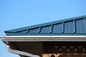 O telhado do metal da elevada precisão cobre forma personalizada ondulada fornecedor