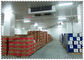 Painéis da sala fria do poliuretano do armazenamento do fruto com unidade de refrigeração fornecedor