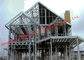 Construção pre projetada luxuosa personalizada da casa de aço pré-fabricada da casa de campo fornecedor