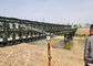 A estrutura de aço provisória da ponte do conjunto personaliza a pintura fornecedor