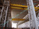 As construções de aço industriais de Multispan Wokshop projetaram pre o tipo feixes de 70 x 120 H/colunas fornecedor
