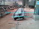 Aço - as construções de aço industriais moldadas galvanizaram Purlins de ASTM A36/Girts fornecedor