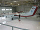 Hangares de aço pré-fabricados personalizados dos aviões com economia Labour fornecedor