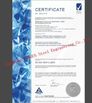 China FAMOUS Steel Engineering Company Certificações