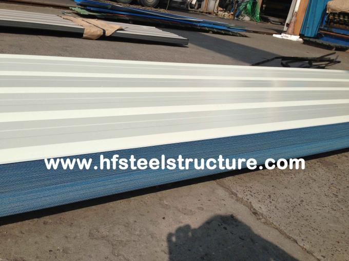 O telhado de grande resistência do metal da placa de aço cobre com 40 - 275G/revestimento zinco do M2 0