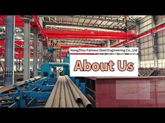 HangZhou Famous Steel Engineering Co., Ltd.