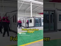 Casas pré-fabricadas em contêiner Design moderno