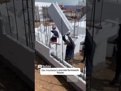 Girafe Bracing Equivalente Profissional ICF Alinhamento de parede ICF Ferramentas de suporte de parede